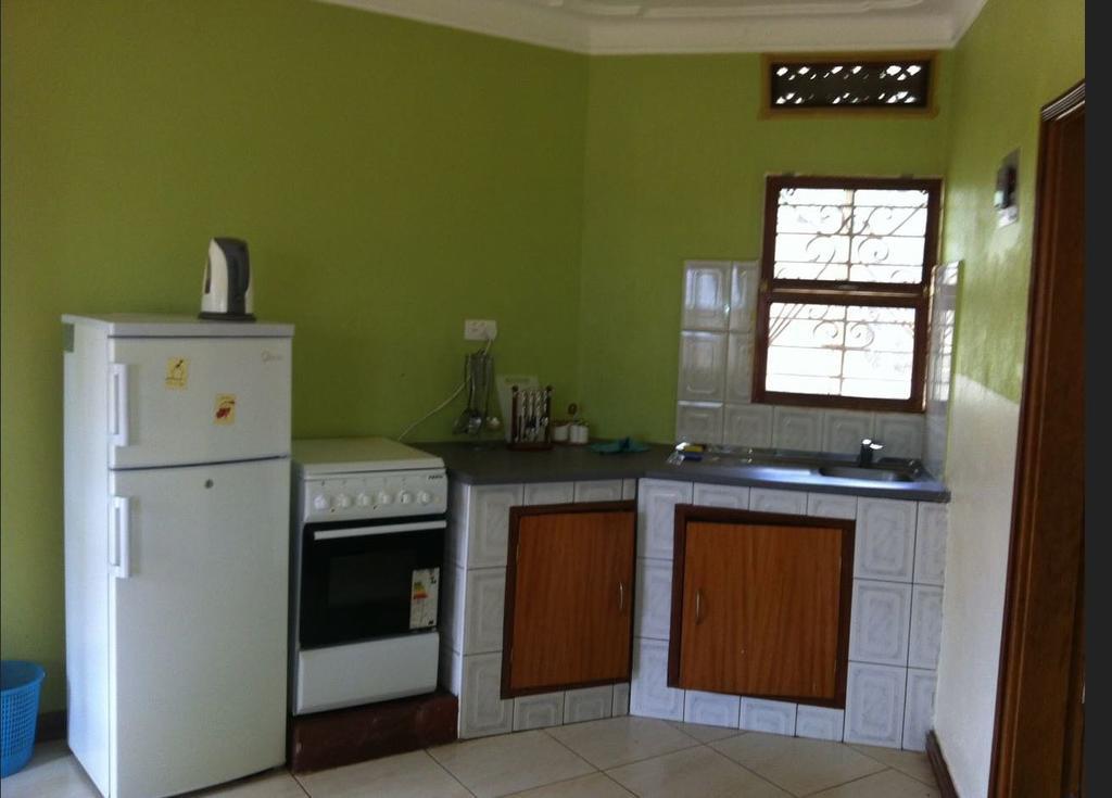 אנטבה Prestige Resort Cottages מראה חיצוני תמונה