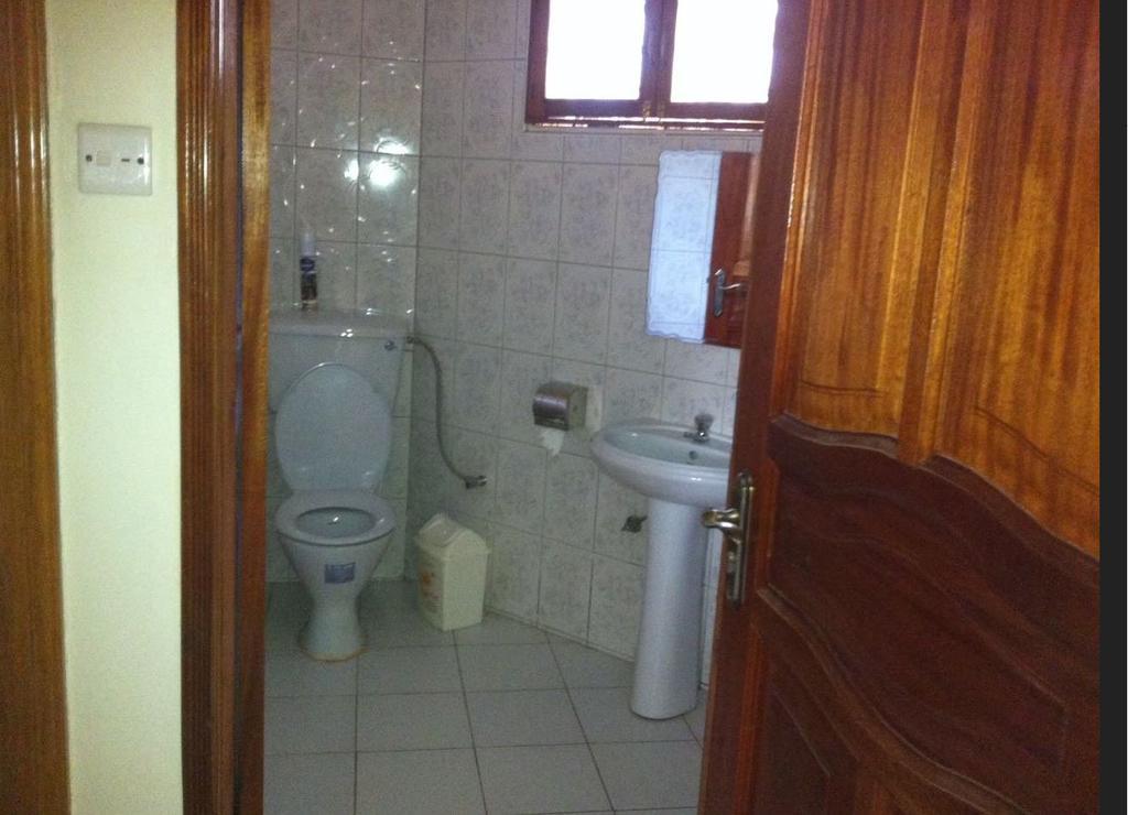 אנטבה Prestige Resort Cottages מראה חיצוני תמונה