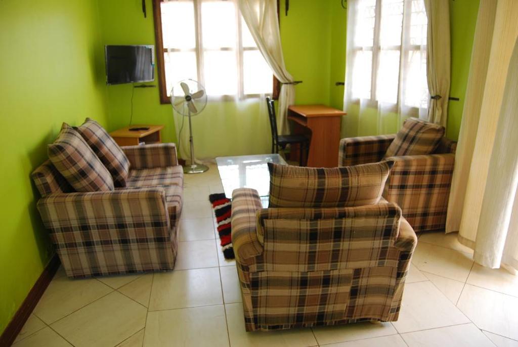 אנטבה Prestige Resort Cottages מראה חיצוני תמונה