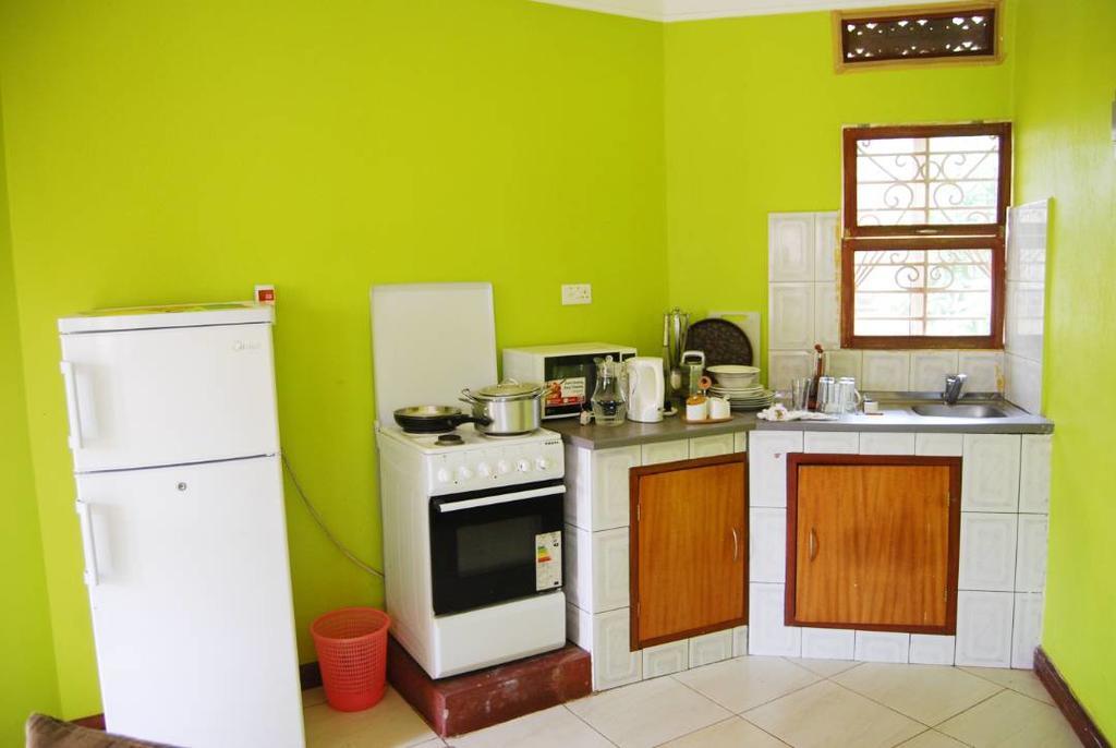 אנטבה Prestige Resort Cottages מראה חיצוני תמונה